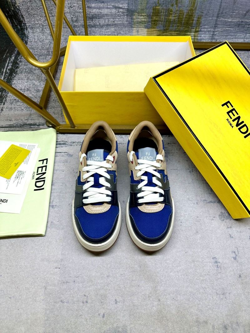 Fendi Low Shoes